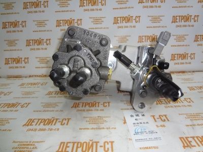 Топливный насос высокого давления (ТНВД) Cummins ISLe 3973228 (5311171, 4921431, 4954200) фото запчасти
