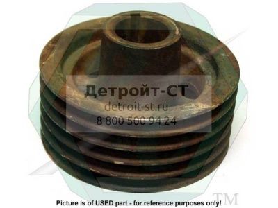 Pulley, Crankshaft 5100225 фото запчасти