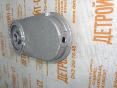 Основание топливного фильтра Cummins 6BT, EQB 4989118 (3936313, 4934663) фото запчасти