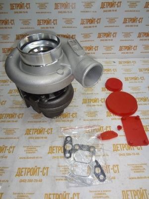 Турбонагнетатель Cummins 3802770 (3537132) фото запчасти