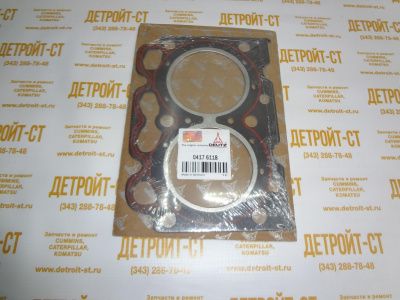 Прокладка 04176118 (0417-6118, 4176118) фото запчасти