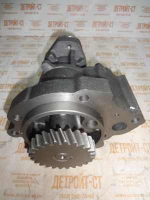 Насос масляный Cummins 3803369 (3609833, 3068460, 3821579, 3027421) фото запчасти