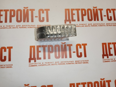 Шатунный вкладыш 0,25 Cummins B4,5 3939391 (3939381) фото запчасти