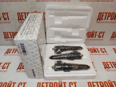 Форсунка Cummins 3071497 (3079946, 4914328, 3054233, 3054218, 3064457, 3018566) фото запчасти