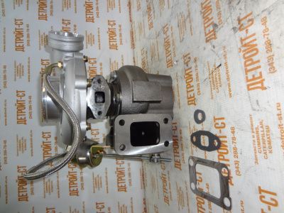 Турбокомпрессор 04296361 (318807, 318519, 20515561, 04259204, 12729700000) фото запчасти