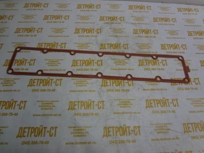 Прокладка крышки впускного коллектора Cummins 6ISBe 3947530 (CU3947530) фото запчасти