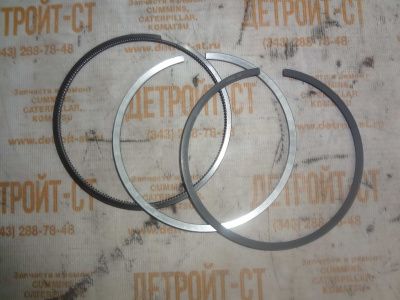 Кольца поршневые (к-кт на цилиндр) Komatsu 1241748H92 (3802429, 3802258) фото запчасти