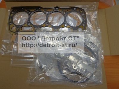 Набор прокладок двигателя Perkins U5LC0016 фото запчасти