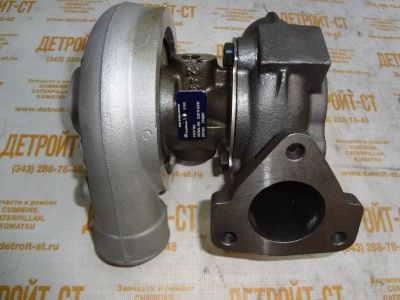 Турбокомпрессор Deutz 04281437 (4281437, 0428-1437, 319261) фото запчасти