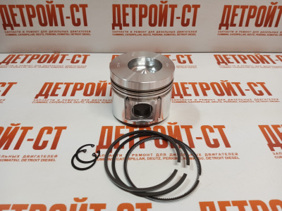 Поршень STD Cummins B3,3 4089968 (C6205312190) фото запчасти