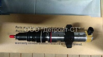 Форсунка Caterpillar 387-9434 (3282573, 3879434, 293-4071, 2934071) фото запчасти