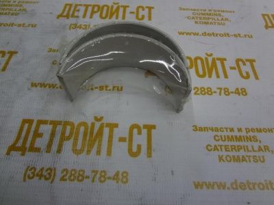 Вкладыши шатунные пара 0.25 под ломаный шатун Deutz 04284146 (A6110300160, 4284146, 0428-4146, 71-38760.25MM, 1860P040025, 001PL20042025, 61-1049-25, CR1018XA0.25, 77521610, 20790423, 02931915, 71-38760.25, 27-BEU01-025SP, 77522610, 5915870025) фото запчасти