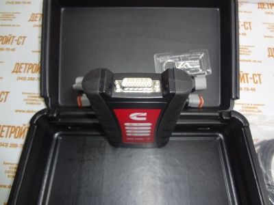 Диагностика к двигателю Cummins INLINE 7 2892092 (3162846, 3163095, 3165033) фото запчасти