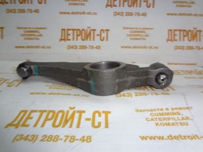 Коромысло выпускного клапана Cummins M11, ISM, QSM11 4003914 (4003906, 4003910, 3400974, 3400970, 3064600, 3064601, 3064602) фото запчасти