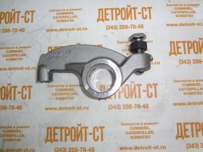 Коромысло форсуночное Cummins QSM/ISM/M-11 3069020 (3068948, 3070188, 3070189, 3896642, 3080818, 3884134) фото запчасти