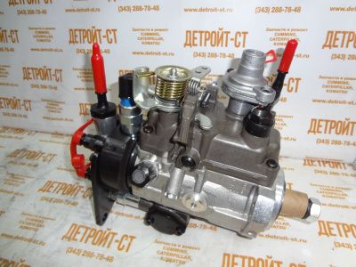 Насос топливный высокого давления (ТНВД) 10000-72207 (10R7662) фото запчасти