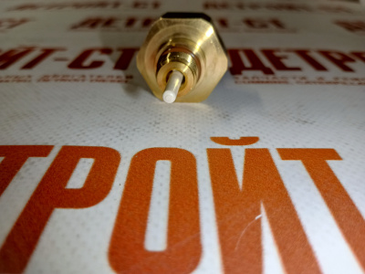 Датчик температуры и давления масла Cummins M11, QSM11 4921477 (3417189, 3330953, 3330954, 3401006) фото запчасти