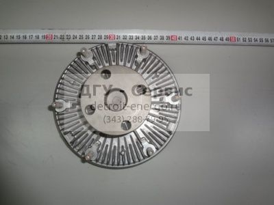 Вязкостная муфта вентилятора Deutz 04202296 фото запчасти