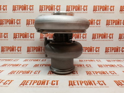 Турбокомпрессор Cummins QSX-15 3594195 (3594196, 4025027, 3592880) фото запчасти