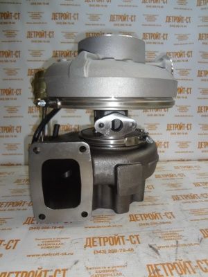 Турбокомпрессор HX60W Cummins 3595972 (3598762, 4955813, 2836720, 2836726, 3595973, 4047148, 4047153, 4038498, 3594488, 4956081, 2836723, 2836725) фото запчасти