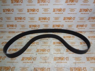 Поликлиновой ремень 01183376 фото запчасти