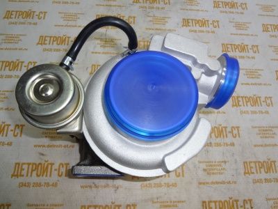 Турбокомпрессор Cummins QSB, ISF HE221W 4955272 фото запчасти