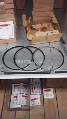 Комплект поршневых колец Cummins 4955975 (AR-10680, AR10680, 3803472, 3090450, 205710, 3090460, 205700, 3070589, 4081176, 3025450, 3046227, 205290, 4089500, 4352282, 3804571, 3631248) фото запчасти