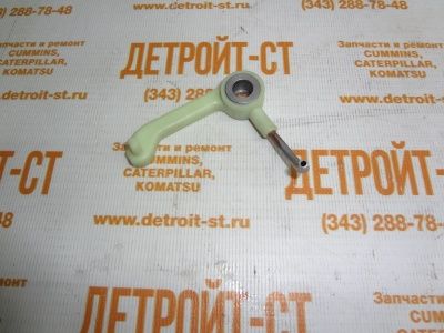 Форсунка масляная охлаждения поршня Cummins 4-6BT, 4ISBе4.5, 6ISBe6.7, QSB6.7, ISF3.8 4937308 (3968877) фото запчасти