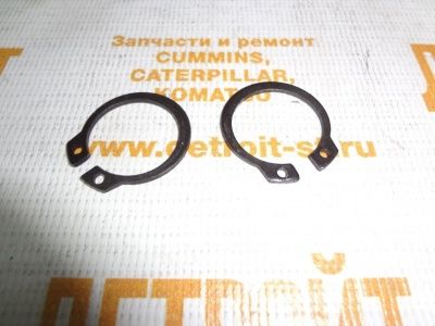 Стопорное кольцо Deutz 01107731 (1107731, 0110-7731) фото запчасти