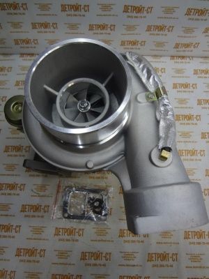 Турбокомпрессор Caterpillar 192-3032 фото запчасти