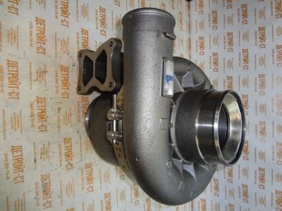Турбина Cummins HX83 4956104 (4089297, 2838542, 3599008, 3599007, 3599009) фото запчасти