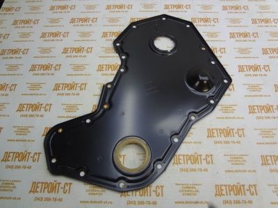 Крышка передняя распределительных шестерен для двигателя Cummins QSB 5.9L 3944990 фото запчасти