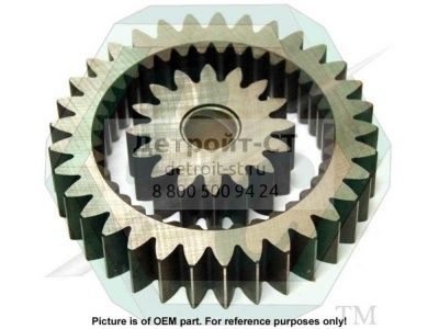 Gear Set, 6V Oil Pump 5196603 фото запчасти