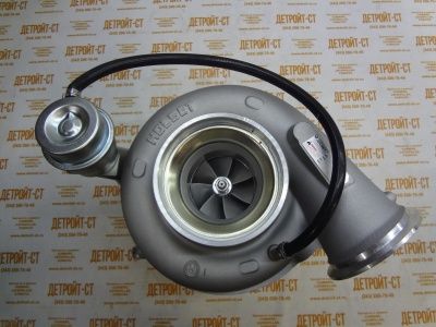 Турбина HX55W 4089855 фото запчасти