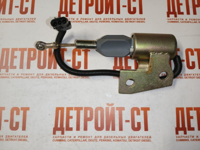 Соленоид Cummins 3991168 (3932530) фото запчасти