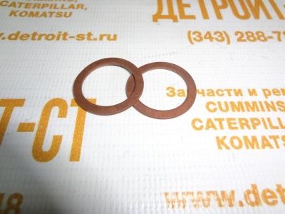 Уплотнительное кольцо 01118784 (0111-8784, 1118784, 137308, 3311187000) фото запчасти