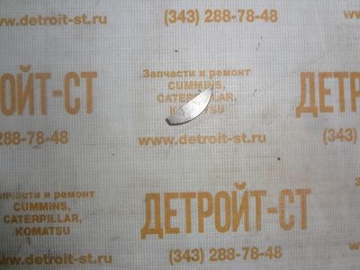 Шпонка коленчатого вала Cummins 206904 фото запчасти
