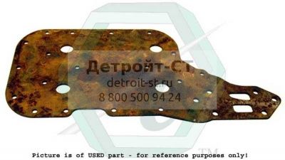 Крышка Detroit Diesel 5103307 фото запчасти