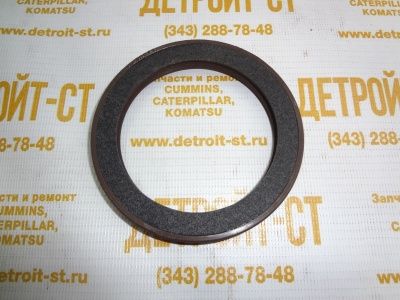 Сальник коленвала передний Deutz BFM1012 04253372 (0425-3372, 4253372, 20459168, 21496591, 81-10468-00, 084.791, 81-36021-00, 114746, 04502202, 0450-2202, 4502202, 0419-7315, 4197315, 04197315) фото запчасти