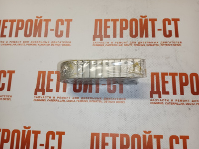 Вкладыши шатунные STD Cummins 3969562 (3901170, 3939859, 3901230, 6732-31-3410, 6732-31-3411) фото запчасти