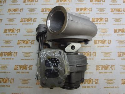 Турбонагнетатель Cummins 4045185 (4044947, С4044947, 4955754, 4029159) фото запчасти