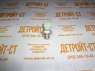 Датчик давления масла Deutz 01182798 (1182798, 04199082, 01181565, 01182299, 0118-2798, 0419-9082, 0118-1565, 0118-2299) фото запчасти