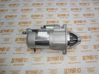 Стартер Caterpillar 312-7536 фото запчасти