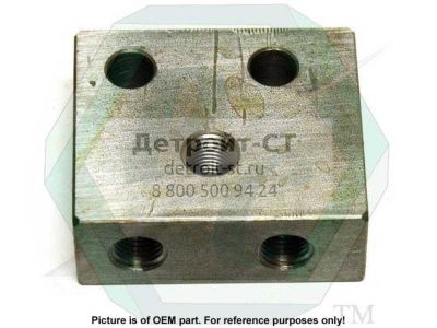 Block, Fuel Junction 8925267 фото запчасти