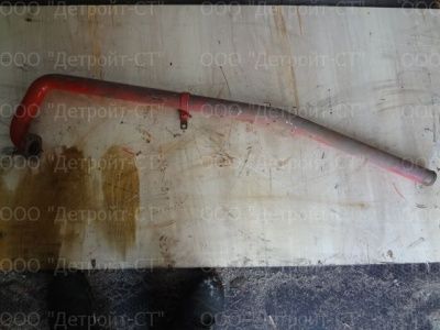 Сливная труба 16V2000 фото запчасти