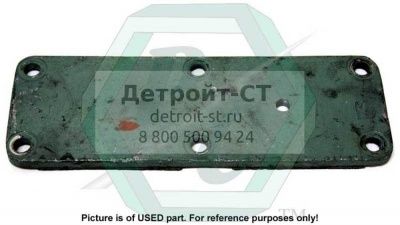 Cover, 4-53T, Alum. 5121027 фото запчасти