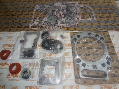 Набор прокладок верхний Cummins KTA19 4352582 (3804667) фото запчасти