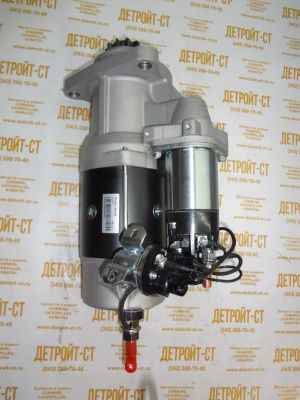 Стартер Cummins QSM/ISM/M-11 5284084 (STD4334MH, 2871256, TT16208, TT16011, TT16207, TT16014, 2071564, 88-02079-SX, 6819N, 3103916, 3103305, 3102920, 5267809) фото запчасти
