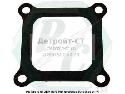 Gasket, Oil Pump Inlet 5139880 фото запчасти