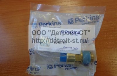 Датчик температуры Perkins 2848А121 фото запчасти